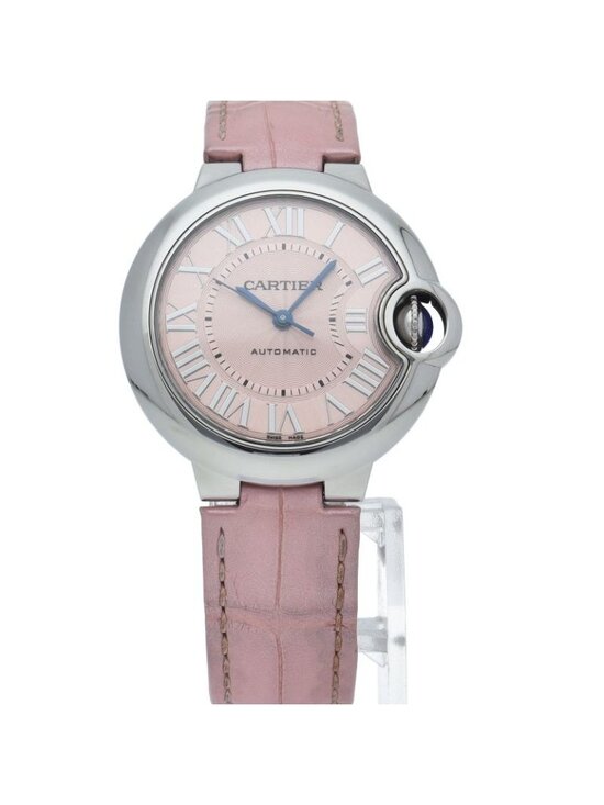 Cartier Ballon Bleu de Watch MM Auto Depth Clock main image 6